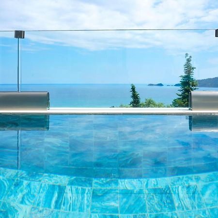 Mythodea Prive Luxury Suites Chrisi Ammoudia Exterior foto