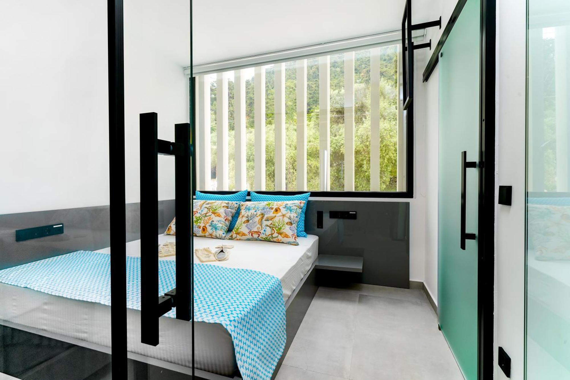 Mythodea Prive Luxury Suites Chrisi Ammoudia Exterior foto